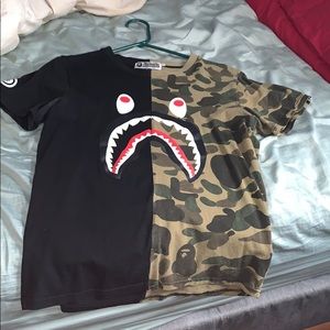 Bape Tee